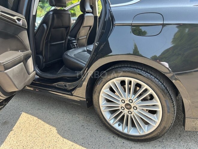 Ford Fusion (North America) 2015, 261,252 km - 1.5 л - Biləsuvar
