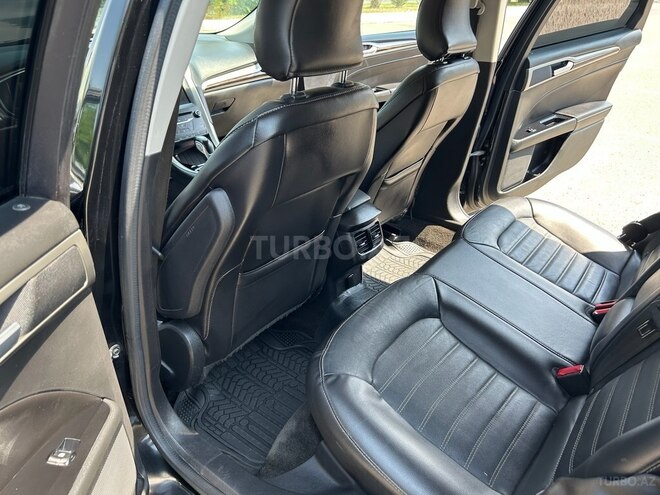 Ford Fusion (North America) 2015, 261,252 km - 1.5 л - Biləsuvar