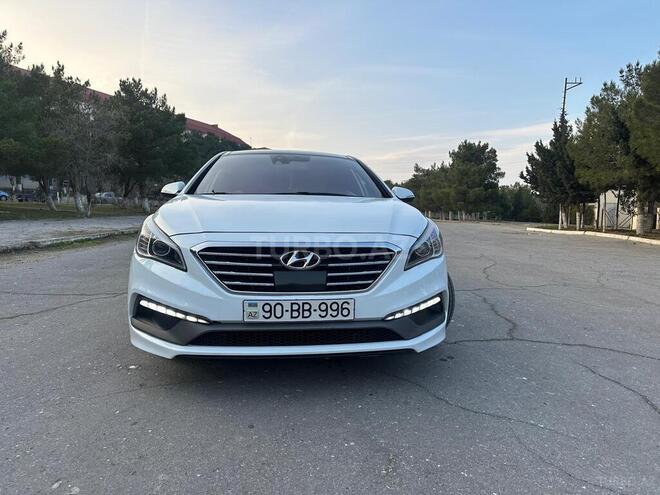 Hyundai Sonata 2015, 109,000 km - 2.0 l - Sumqayıt