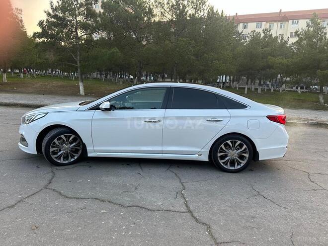 Hyundai Sonata 2015, 109,000 km - 2.0 l - Sumqayıt