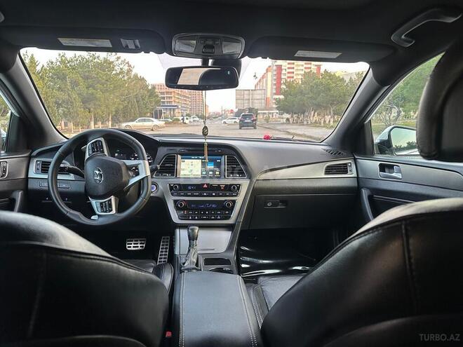 Hyundai Sonata 2015, 109,000 km - 2.0 l - Sumqayıt