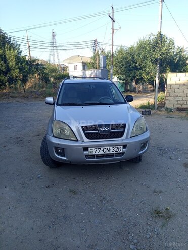 Chery Tiggo (T11) 2008, 193,200 km - 2.0 л - Bakı