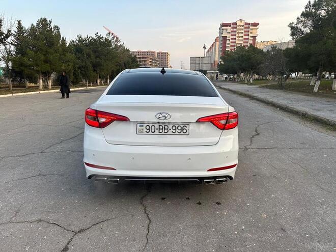 Hyundai Sonata 2015, 109,000 km - 2.0 l - Sumqayıt