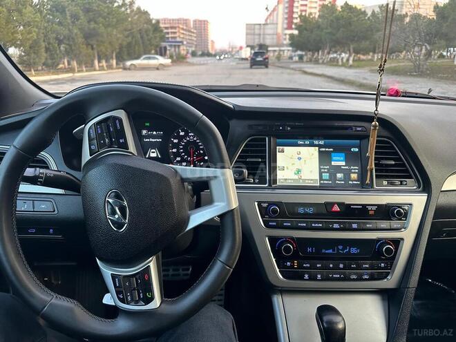 Hyundai Sonata 2015, 109,000 km - 2.0 l - Sumqayıt