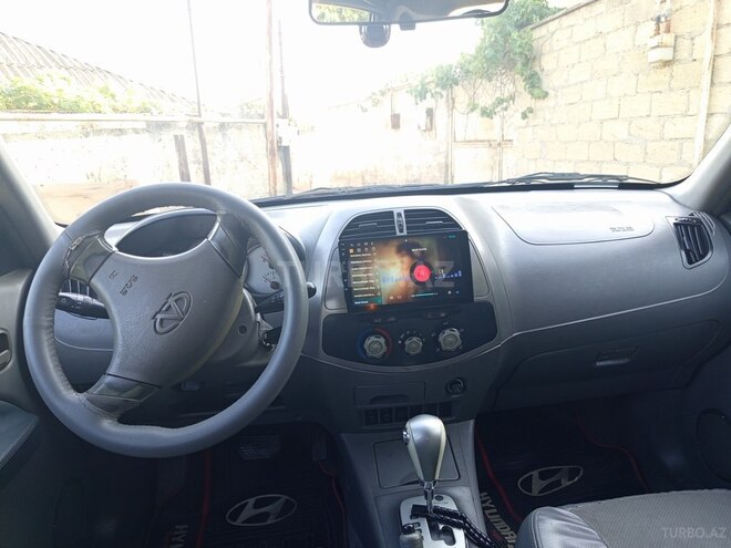 Chery Tiggo (T11) 2008, 193,200 km - 2.0 л - Bakı