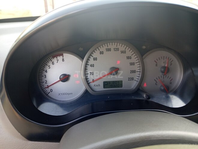Chery Tiggo (T11) 2008, 193,200 km - 2.0 л - Bakı