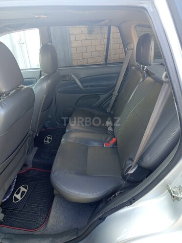 Chery Tiggo (T11) 2008, 193,200 km - 2.0 л - Bakı