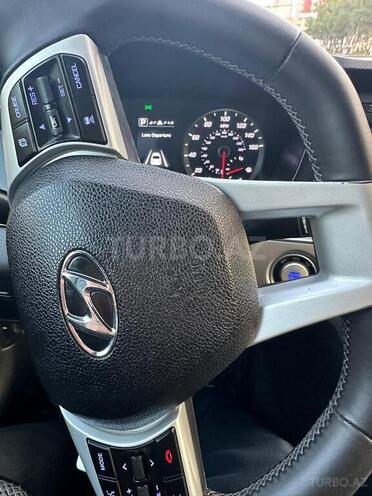 Hyundai Sonata 2015, 109,000 km - 2.0 l - Sumqayıt
