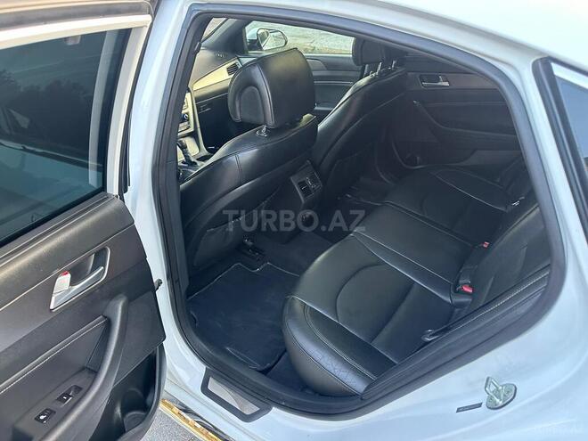 Hyundai Sonata 2015, 109,000 km - 2.0 l - Sumqayıt