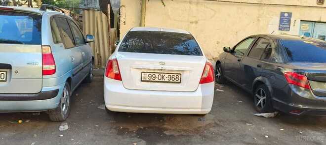 Daewoo Gentra 2013, 265,000 km - 1.5 l - Bakı