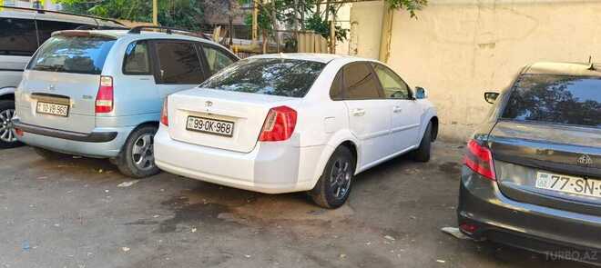 Daewoo Gentra 2013, 265,000 km - 1.5 l - Bakı