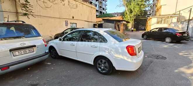 Daewoo Gentra 2013, 265,000 km - 1.5 l - Bakı