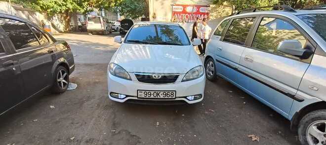 Daewoo Gentra 2013, 265,000 km - 1.5 l - Bakı