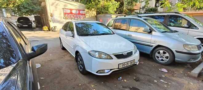 Daewoo Gentra 2013, 265,000 km - 1.5 l - Bakı