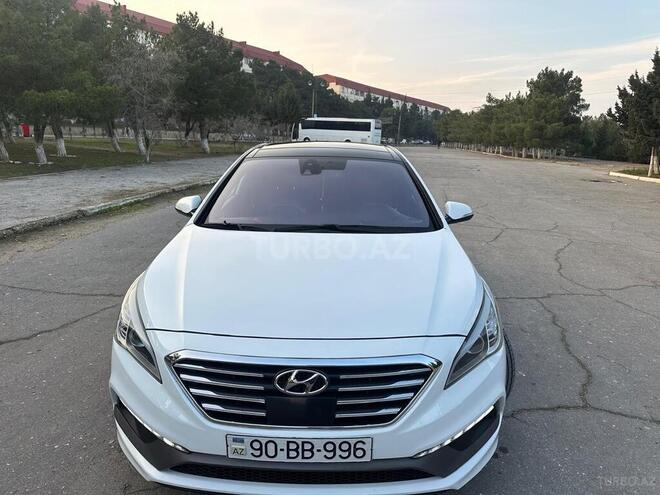 Hyundai Sonata 2015, 109,000 km - 2.0 l - Sumqayıt