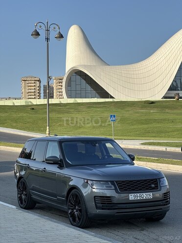Land Rover Range Rover 2018, 157,000 km - 3.0 l - Bakı