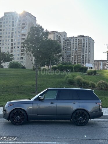 Land Rover Range Rover 2018, 157,000 km - 3.0 l - Bakı