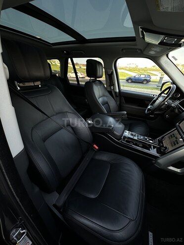 Land Rover Range Rover 2018, 157,000 km - 3.0 l - Bakı