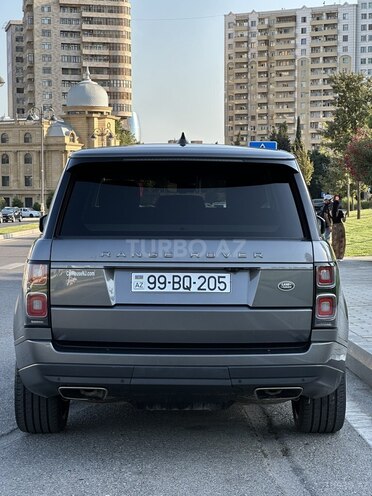 Land Rover Range Rover 2018, 157,000 km - 3.0 l - Bakı