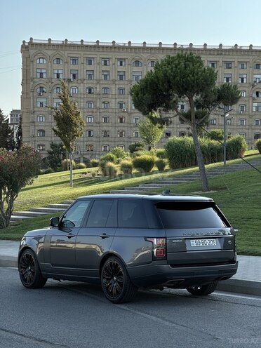 Land Rover Range Rover 2018, 157,000 km - 3.0 l - Bakı