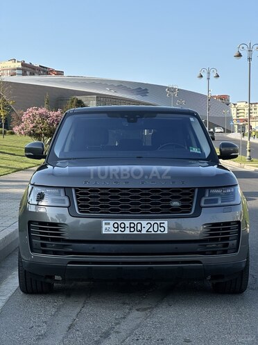 Land Rover Range Rover 2018, 157,000 km - 3.0 l - Bakı