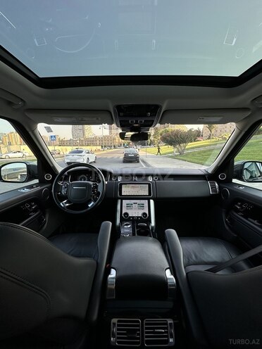 Land Rover Range Rover 2018, 157,000 km - 3.0 l - Bakı