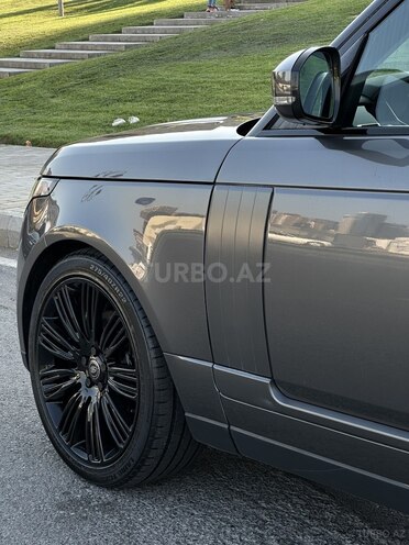 Land Rover Range Rover 2018, 157,000 km - 3.0 l - Bakı