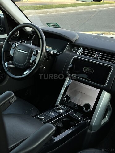 Land Rover Range Rover 2018, 157,000 km - 3.0 l - Bakı