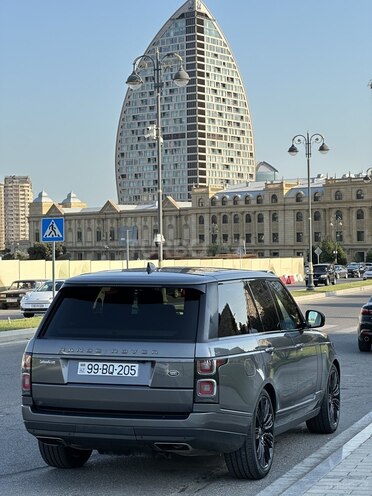 Land Rover Range Rover 2018, 157,000 km - 3.0 l - Bakı