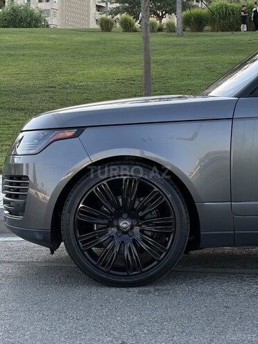 Land Rover Range Rover 2018, 157,000 km - 3.0 l - Bakı