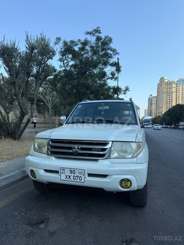 Mitsubishi Pajero io 2000, 233,325 km - 2.0 l - Bakı