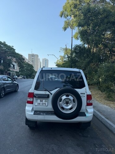 Mitsubishi Pajero io 2000, 233,325 km - 2.0 l - Bakı