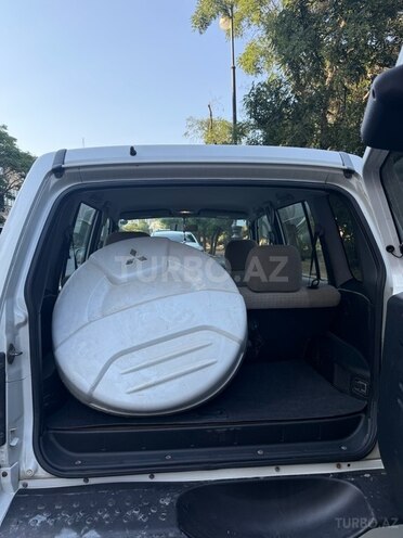 Mitsubishi Pajero io 2000, 233,325 km - 2.0 l - Bakı