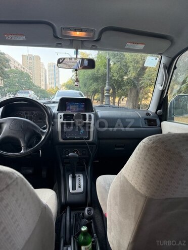 Mitsubishi Pajero io 2000, 233,325 km - 2.0 l - Bakı