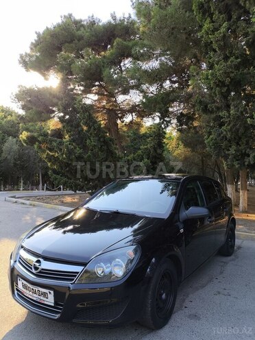 Opel Astra 2009, 190,632 km - 1.4 l - Sumqayıt