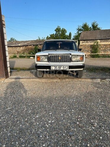 LADA (VAZ) 2107 1992, 68,000 km - 1.5 l - Ağstafa
