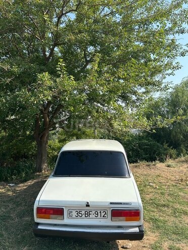 LADA (VAZ) 2107 1992, 68,000 km - 1.5 l - Ağstafa