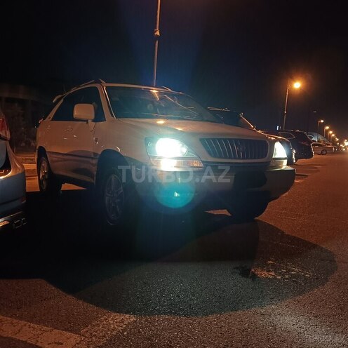Toyota Harrier 1998, 220,000 km - 2.2 l - Sumqayıt