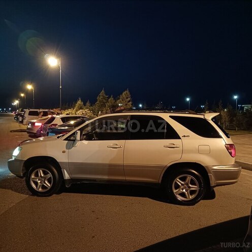 Toyota Harrier 1998, 220,000 km - 2.2 l - Sumqayıt