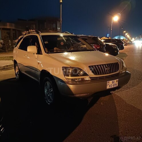 Toyota Harrier 1998, 220,000 km - 2.2 l - Sumqayıt