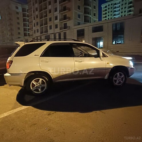 Toyota Harrier 1998, 220,000 km - 2.2 l - Sumqayıt