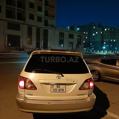 Toyota Harrier 1998, 220,000 km - 2.2 l - Sumqayıt