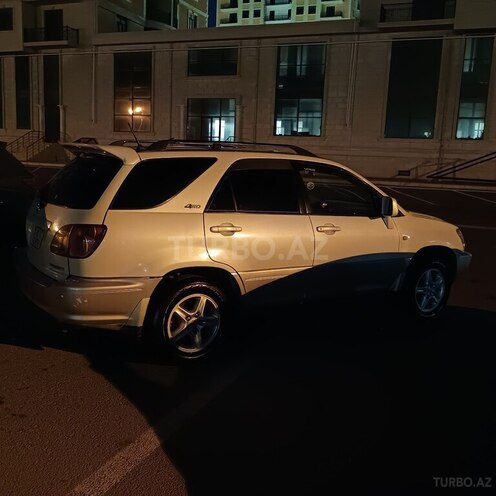 Toyota Harrier 1998, 220,000 km - 2.2 l - Sumqayıt