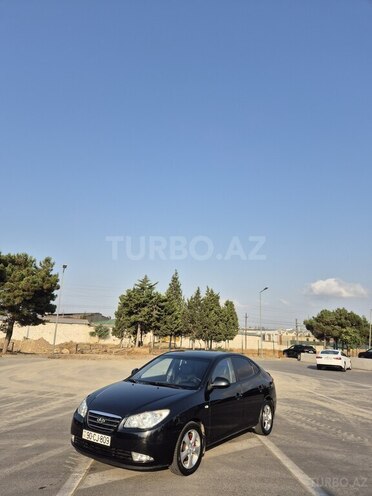 Hyundai Elantra 2008, 204,000 km - 2.0 л - Bakı