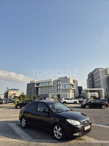 Hyundai Elantra 2008, 204,000 km - 2.0 л - Bakı