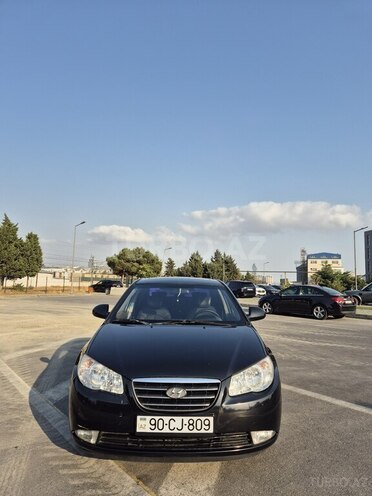Hyundai Elantra 2008, 204,000 km - 2.0 л - Bakı