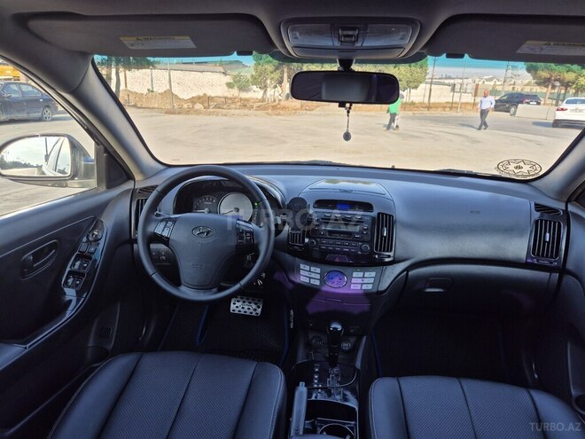 Hyundai Elantra 2008, 204,000 km - 2.0 л - Bakı