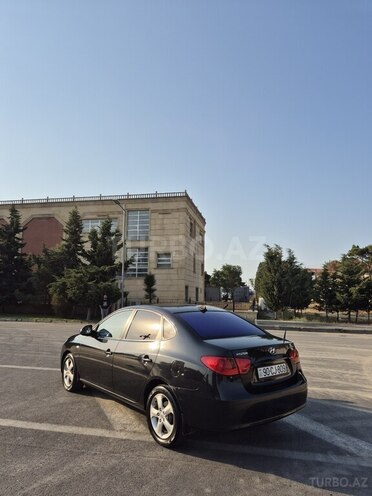 Hyundai Elantra 2008, 204,000 km - 2.0 л - Bakı