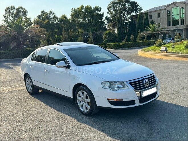 Volkswagen Passat 2007, 205,000 km - 2.0 l - Sumqayıt