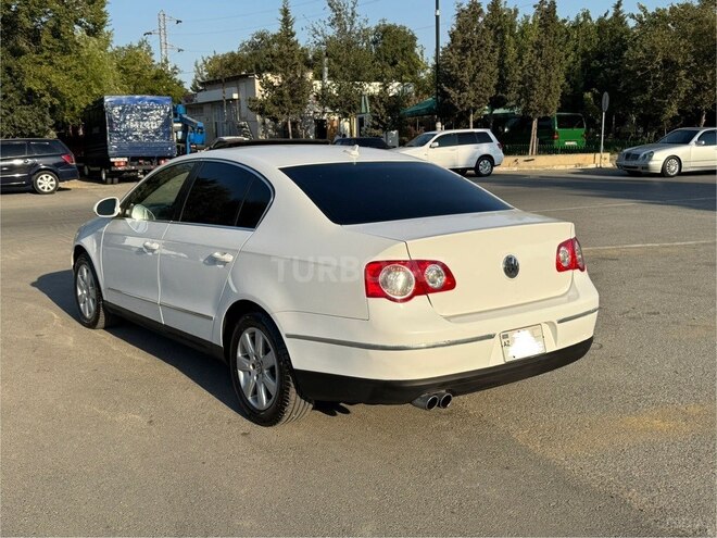 Volkswagen Passat 2007, 205,000 km - 2.0 l - Sumqayıt